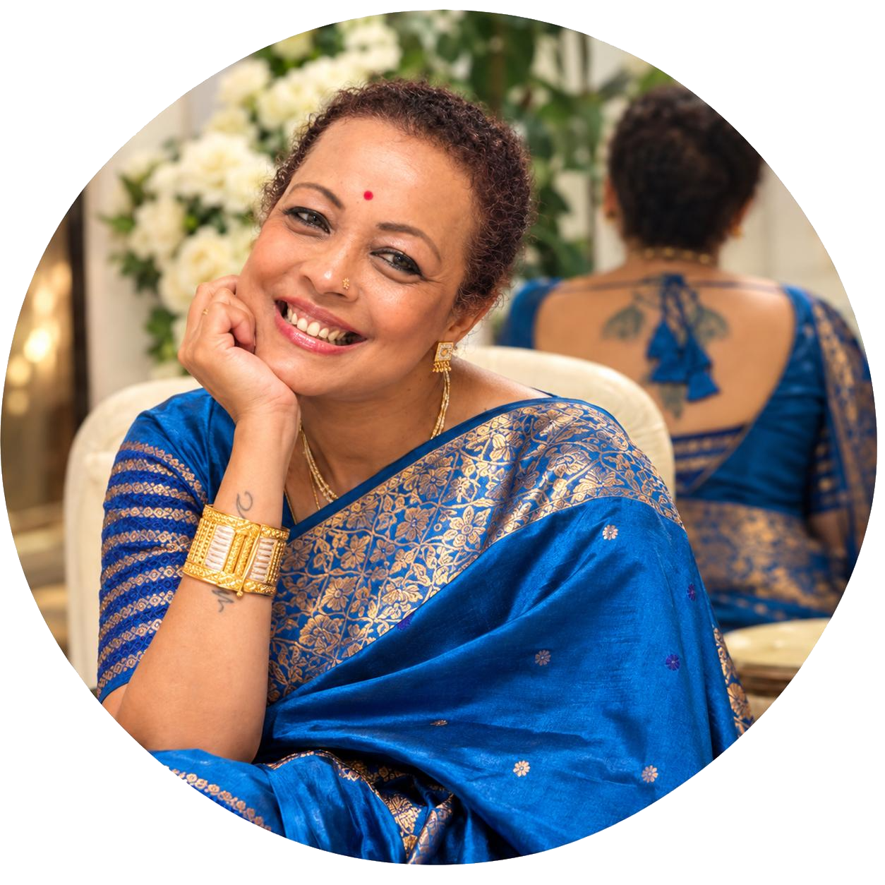 Chinu Kishore, Founder of CHA4U